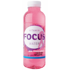 Focus Water Mirabelle&amp;Rhubarber 0.5lt