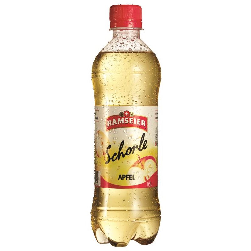 Schorle 0.5lt 